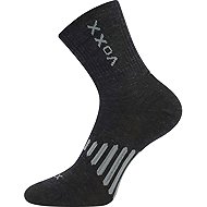 VoXX Merino socks high dark grey (Powrix) L - Socks