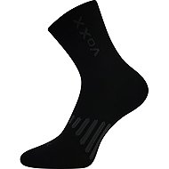 VoXX Merino high socks black (Powrix) M - Socks