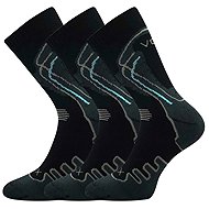 VoXX 3PACK trekking socks black (Limit) S - Socks