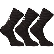 Under Armour 3PACK Socks Black (1386311 001) S - Socks