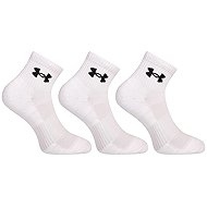 Under Armour 3PACK Socks White (6009686 100) L - Socks