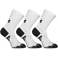 Under Armour 3PACK Socks White (1379512 100) L - Socks