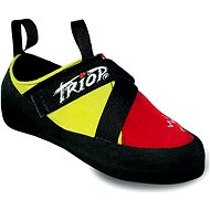 Triop Junior red/yellow - 35 EU - Climbing Shoes
