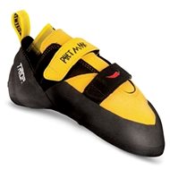 Triop Phet Maak VCR yellow/black - Climbing Shoes