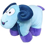 Travel Blue Sammy - The Ram - Travel Pillow