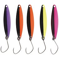Kinetic Glitter Biwa Multipack Spoon 2,5 g 5pcs - Spinner