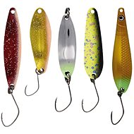 Kinetic Glitter Multipack Spoon 3 Mix 5pcs - Spinner