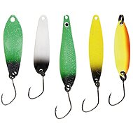 Kinetic Glitter Multipack Spoon 2 Mix 5pcs - Spinner