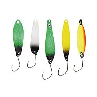 Kinetic Glitter Multipack Spoon 1 Mix 5pcs - Spinner