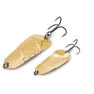 Delphin STEPZ StripSCALE 7 cm 10 g SunGOLD - Spinner