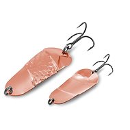 Delphin STEPZ StripSCALE 7 cm 10 g COPPER - Spinner
