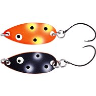 Westin Fidusen Slim 3,3 cm 3 g Black / Orange Clown - Spinner