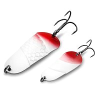 Delphin STEPZ StripSCALE 7 cm 10 g RedEND - Spinner