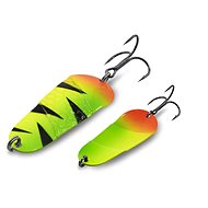 Delphin STEPZ StripSCALE 7 cm 10 g PERCHY - Spinner