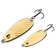 Delphin ELIPZ FullSCALE 7,5 cm 12 g SunGOLD - Spinner