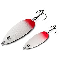 Delphin Glitter ELIPZ FullSCALE 7,5 cm 12 g RedEND - Spinner