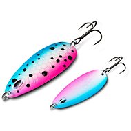 Delphin Glitter ELIPZ FullSCALE 7,5 cm 12 g LoliDOT - Spinner