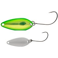 Daiwa Presso EV 2,3 cm 1,2 g Lighting Green - Spinner