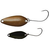 Daiwa Presso EV 2,3 cm 1,2 g Area Brown - Spinner