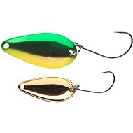 Daiwa Presso ADM 2,6 cm 2,2 g Flashing Green - Spinner