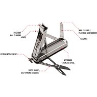 True NAIL CLIP KIT - Multitool 