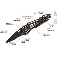 True SMARTKNIFE+ - Multitool 