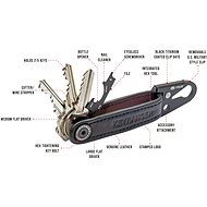 True KEYRANGER - Multitool 