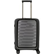 Travelite Air Base 4W S Front pocket Anthracite - Suitcase