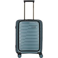 Travelite Air Base 4W S Front pocket Ice blue - Suitcase