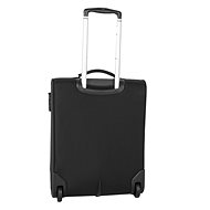 Travelite Cabin 2w S Black 39 l - Suitcase