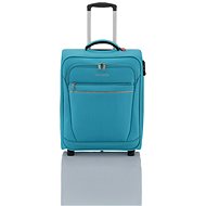 Travelite Cabin 2W S Turquoise 39 l - Suitcase