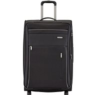 Travelite Capri 2W L Black - Suitcase