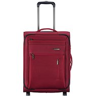 Travelite Capri 2W S Red - Suitcase