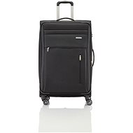 Travelite Capri 4W L Black - Suitcase