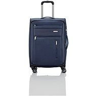 Travelite Capri 4W M Navy - Suitcase