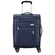 Travelite Capri 4W S Navy - Suitcase
