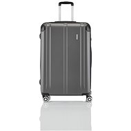 Travelite City 4W L Anthracite - Suitcase