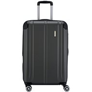 Travelite City 4W M Anthracite - Suitcase
