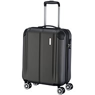 Travelite City 4W S Anthracite - Suitcase