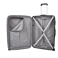 Travelite City 4W M Navy - Suitcase