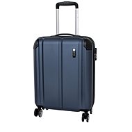 Travelite City 4w S Navy 40 l - Suitcase