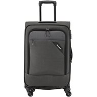 Travelite Derby 4W M Anthracite - Suitcase