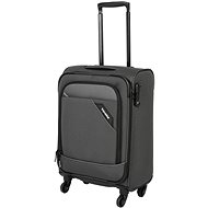 Travelite Derby 4W S Anthracite - Suitcase
