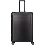 Travelite Next 4W M Black - Suitcase
