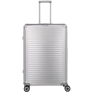 Travelite Next Silver - Suitcase