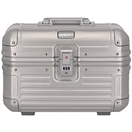 Travelite Next Beauty case Silver - Suitcase