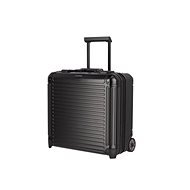 Travelite Next Business wheeler Black - Suitcase