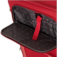 Travelite Orlando M Red - Suitcase