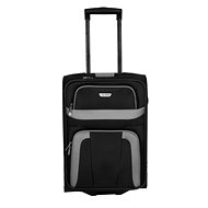 Travelite Orlando S black 37 l - Suitcase