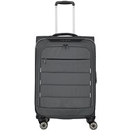 Travelite Skaii 4W M Anthracite - Suitcase